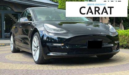Tesla Model 3 2018