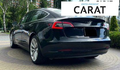 Tesla Model 3 2018