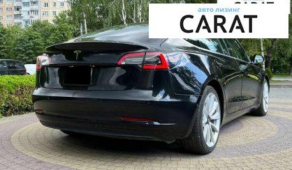 Tesla Model 3 2018
