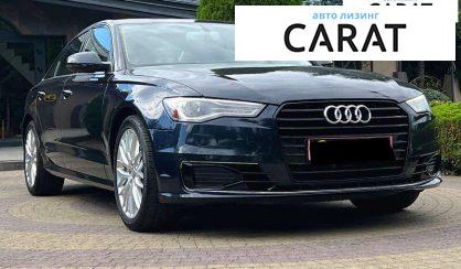 Audi A6 2015