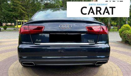 Audi A6 2015