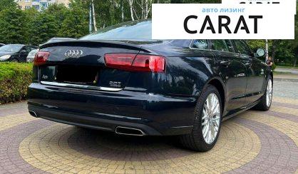 Audi A6 2015