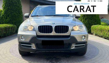 BMW X5 2008