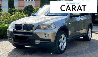 BMW X5 2008