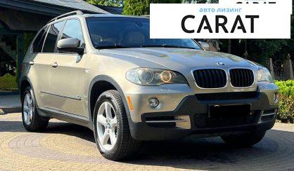 BMW X5 2008