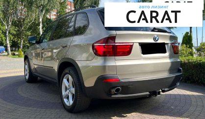 BMW X5 2008
