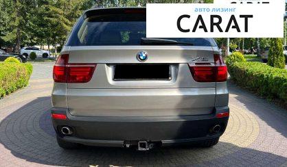 BMW X5 2008