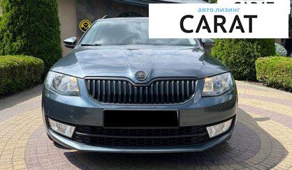 Skoda Octavia 2016