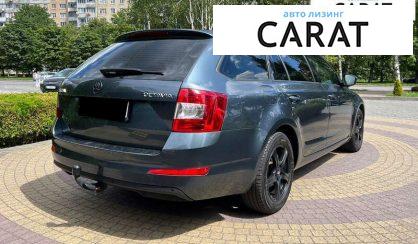 Skoda Octavia 2016