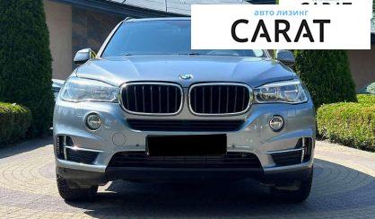 BMW X5 2015