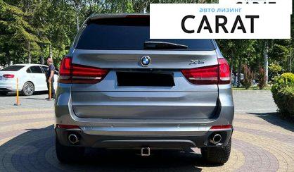 BMW X5 2015