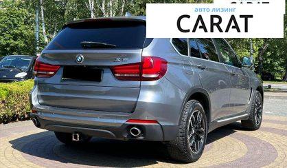 BMW X5 2015