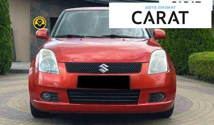 Suzuki Swift 2007
