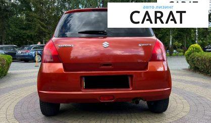 Suzuki Swift 2007