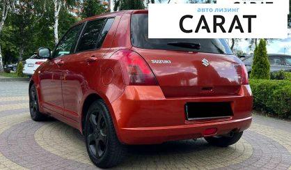 Suzuki Swift 2007