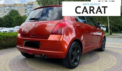Suzuki Swift 2007
