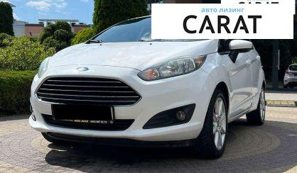Розглянути Ford Fiesta 2019 Ford Fiesta 2019 - авто лізинг Carat