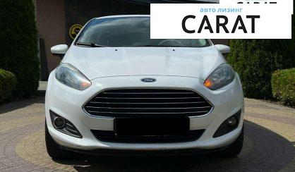 Ford Fiesta 2019