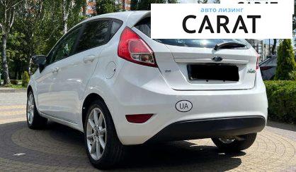 Ford Fiesta 2019
