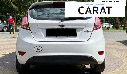 Ford Fiesta 2019