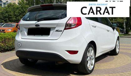 Ford Fiesta 2019