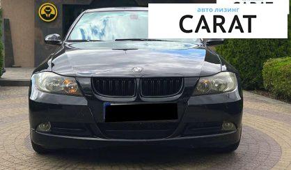 BMW 3 Series 2006