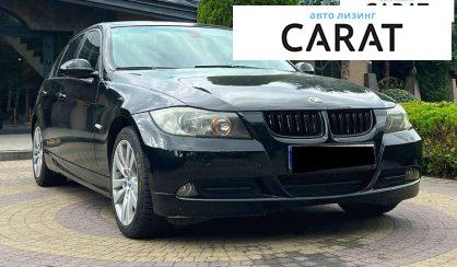 BMW 3 Series 2006
