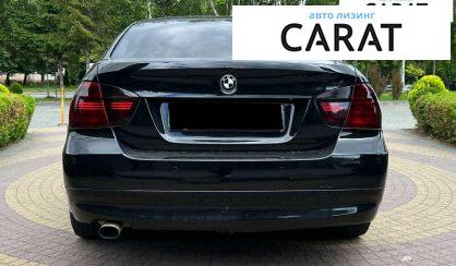 BMW 3 Series 2006
