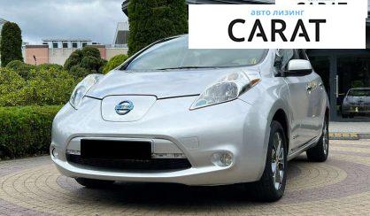 Nissan Leaf 2013