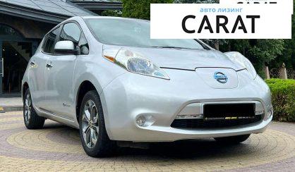 Nissan Leaf 2013