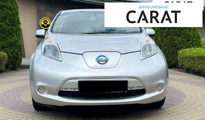 Nissan Leaf 2013