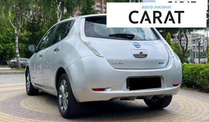Nissan Leaf 2013