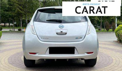 Nissan Leaf 2013