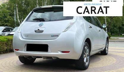 Nissan Leaf 2013