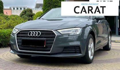 Audi A3 2019