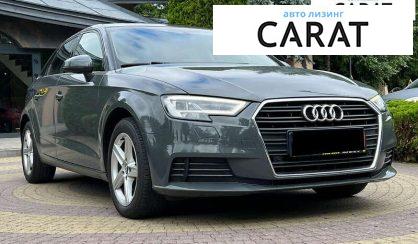 Audi A3 2019