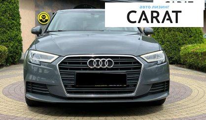 Audi A3 2019