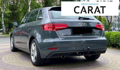 Audi A3 2019