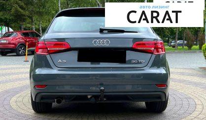 Audi A3 2019