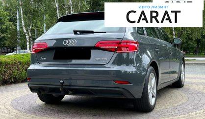 Audi A3 2019
