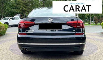 Volkswagen Passat 2017