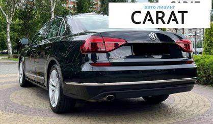 Volkswagen Passat 2017