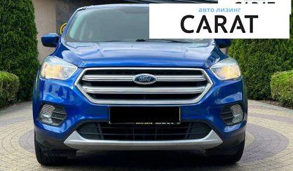 Ford Escape 2016