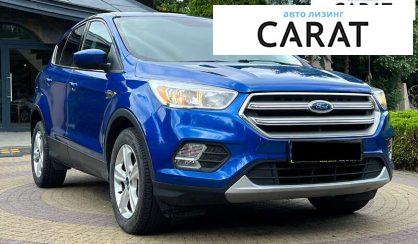 Ford Escape 2016