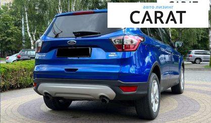 Ford Escape 2016
