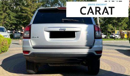 Jeep Compass 2013