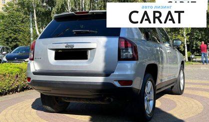Jeep Compass 2013