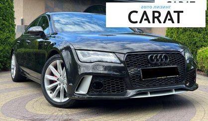 Audi A7 Sportback 2015