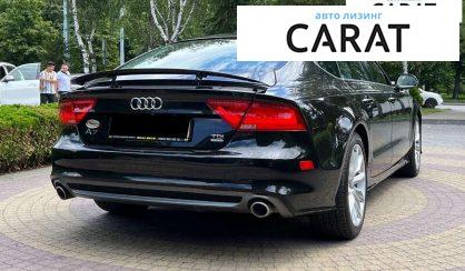 Audi A7 Sportback 2015