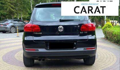 Volkswagen Tiguan 2015